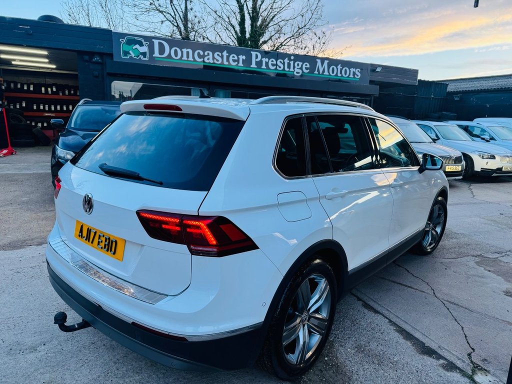 Used Volkswagen Tiguan 2017 for sale - 77313585: Photo 6