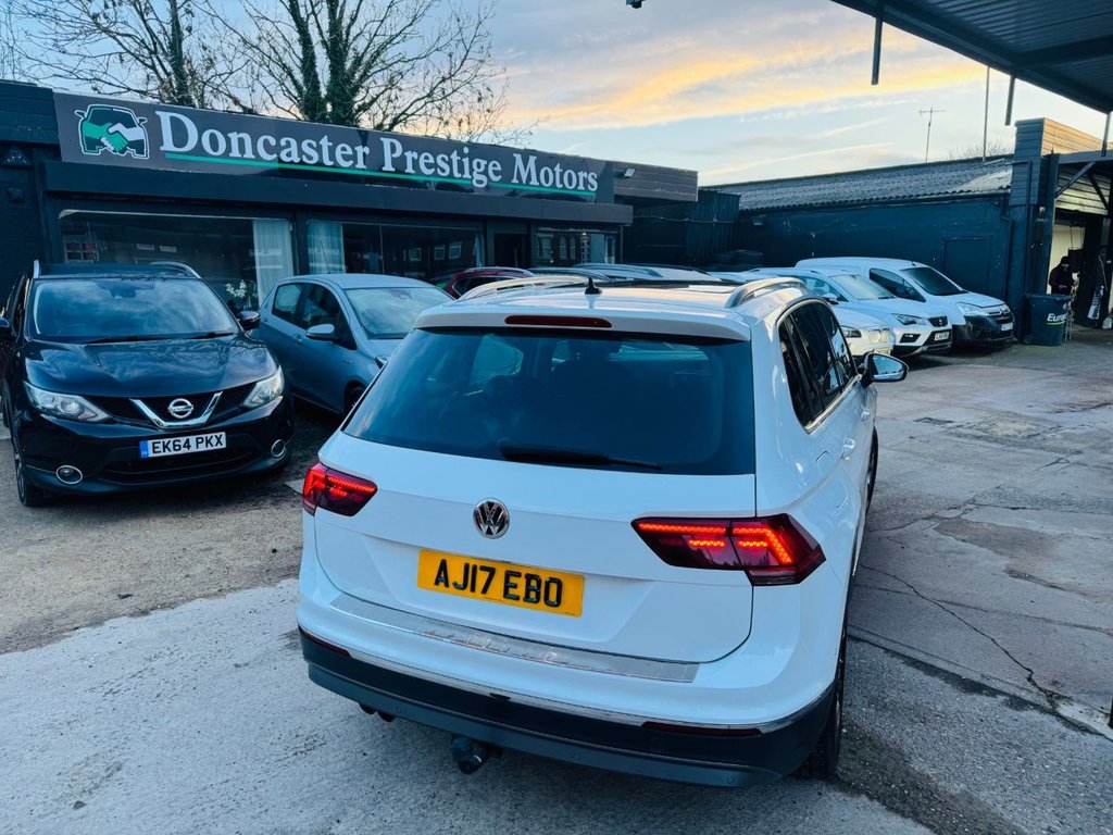 Used Volkswagen Tiguan 2017 for sale - 77313585: Photo 7