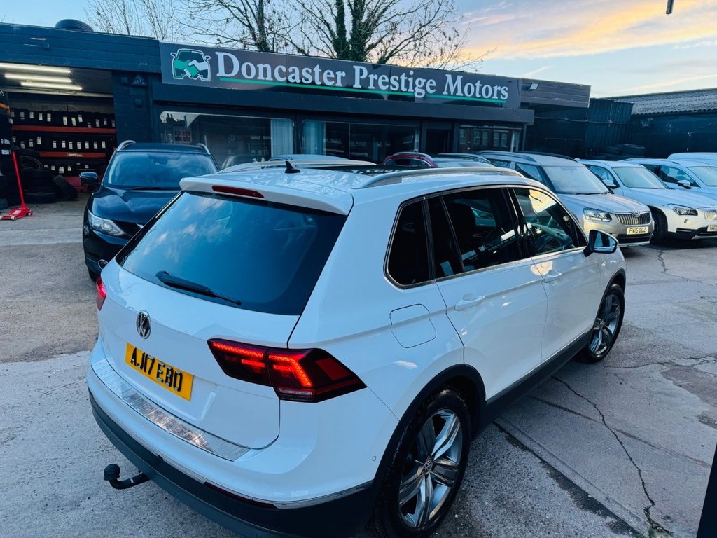 Used Volkswagen Tiguan 2017 for sale - 77313585: Photo 8