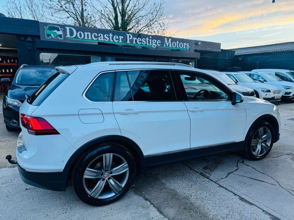 Used Volkswagen Tiguan 2017 for sale - 77313585: Photo 9