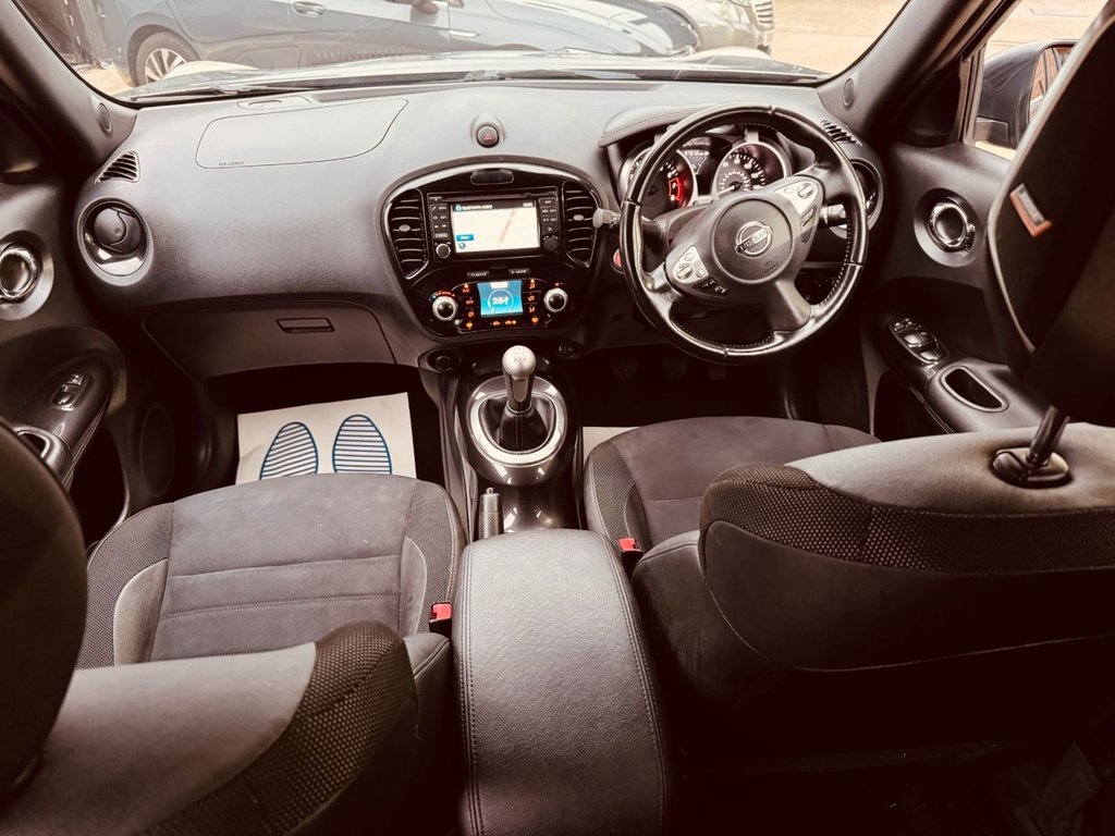 Used Nissan Juke 2018 for sale - 76420071: Photo 10