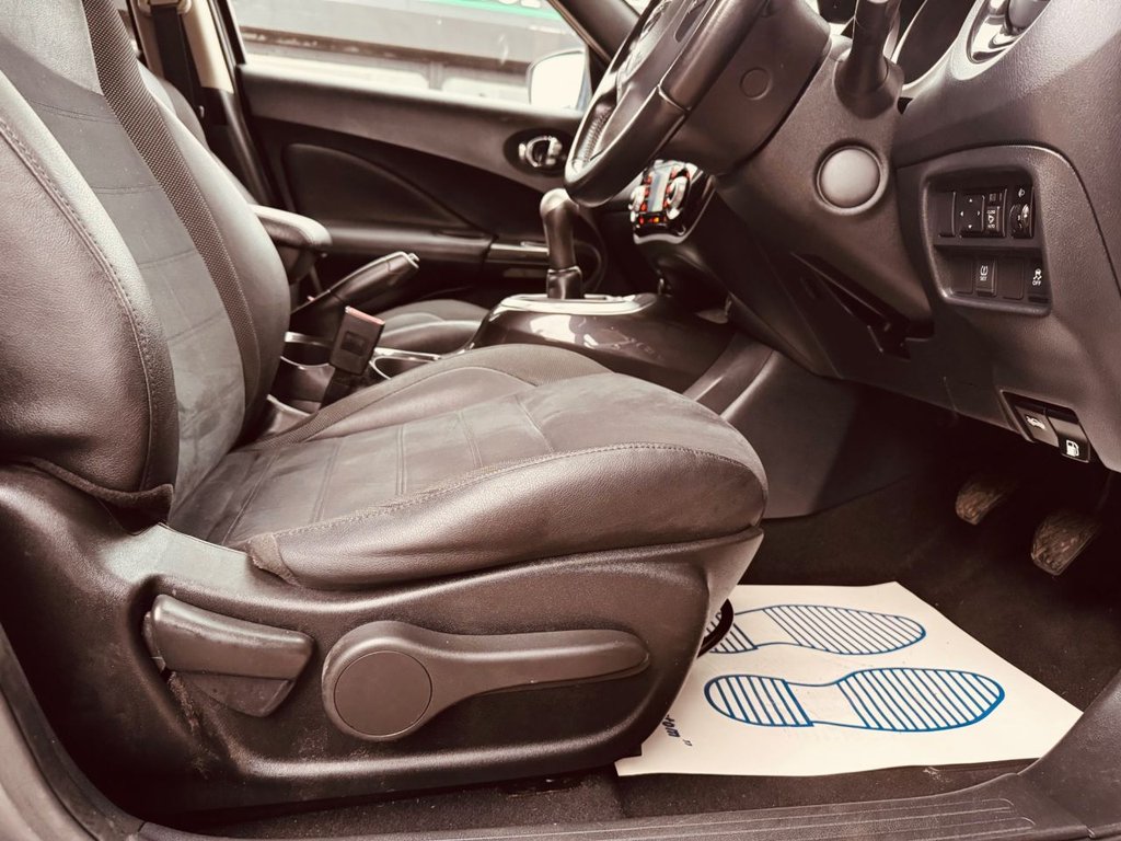 Used Nissan Juke 2018 for sale - 76420071: Photo 12