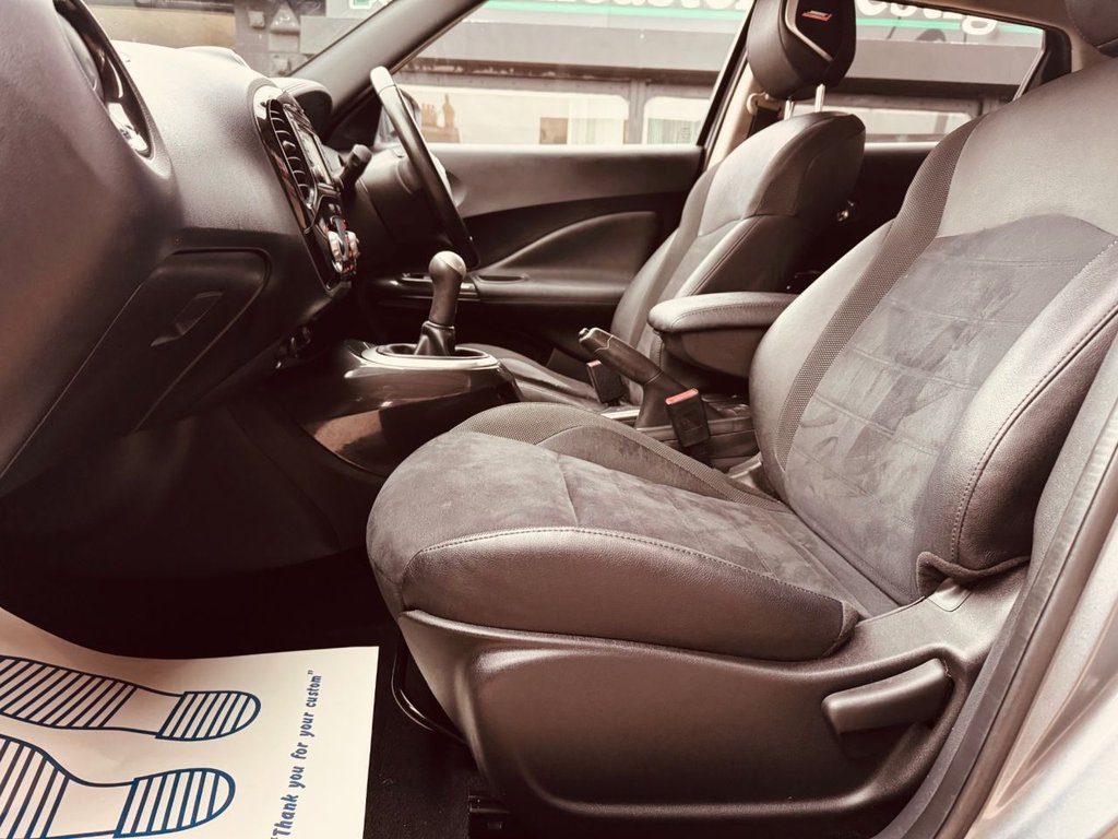 Used Nissan Juke 2018 for sale - 76420071: Photo 16