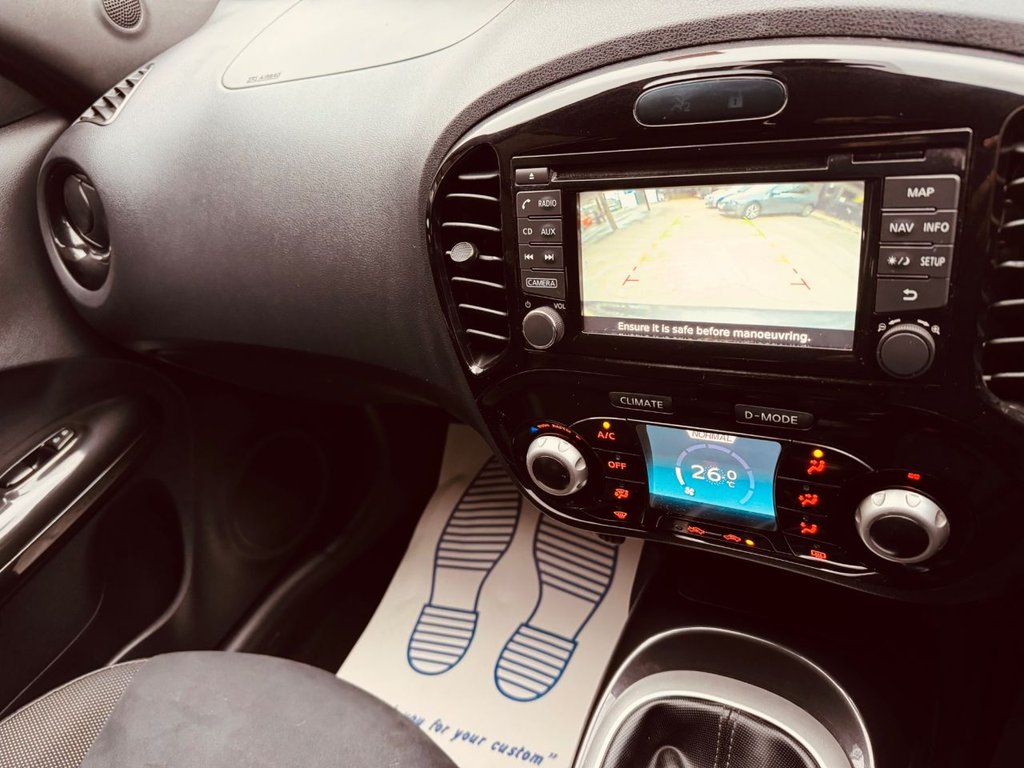 Used Nissan Juke 2018 for sale - 76420071: Photo 17