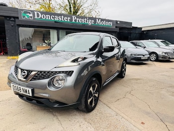 Used Nissan Juke 2018 for sale - 76420071: Photo