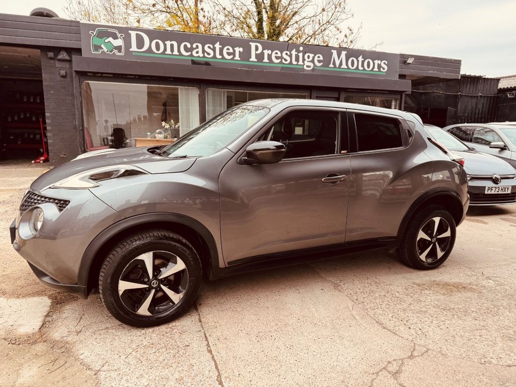 Used Nissan Juke 2018 for sale - 76420071: Photo 3