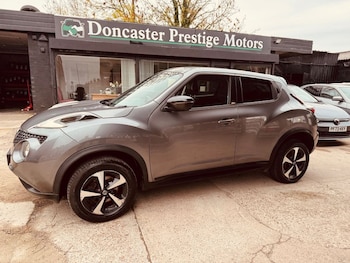 Used Nissan Juke 2018 for sale - 76420071: Photo