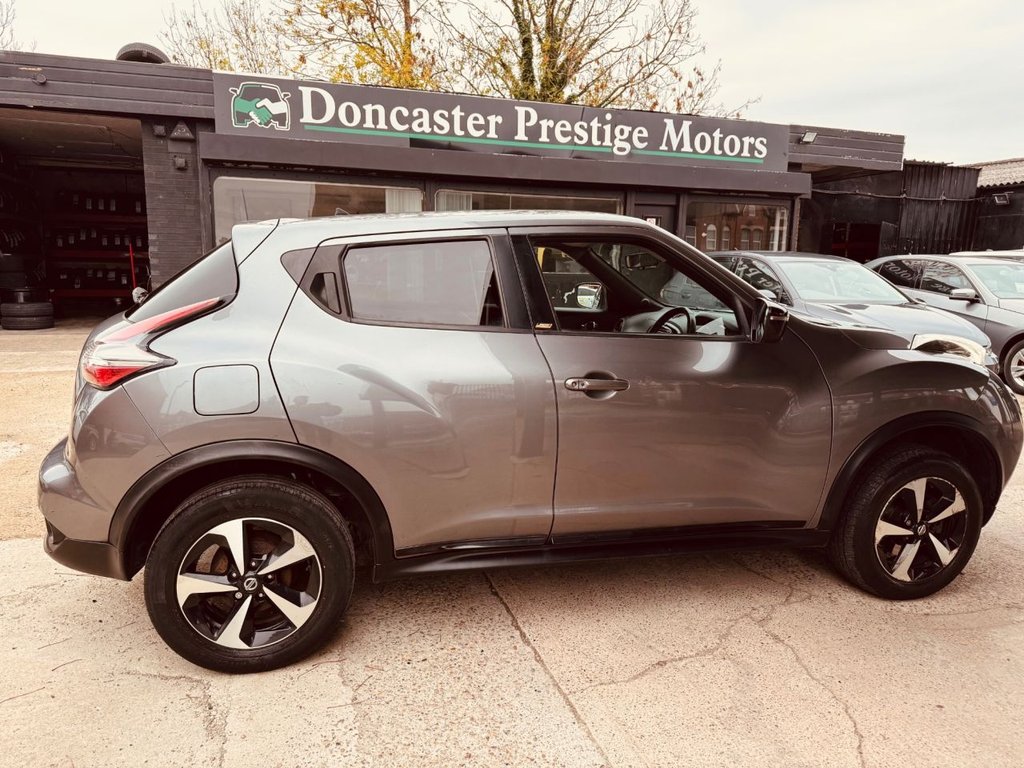 Used Nissan Juke 2018 for sale - 76420071: Photo 4
