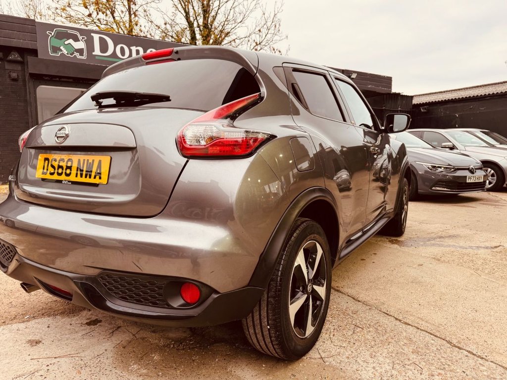 Used Nissan Juke 2018 for sale - 76420071: Photo 5