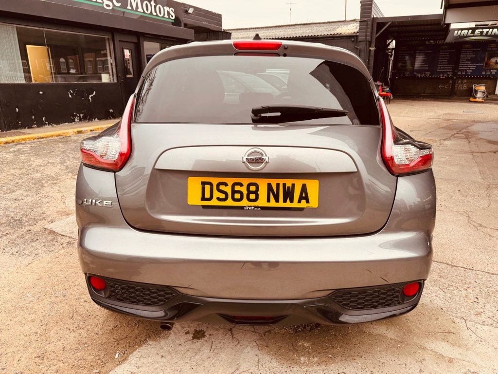 Used Nissan Juke 2018 for sale - 76420071: Photo 6