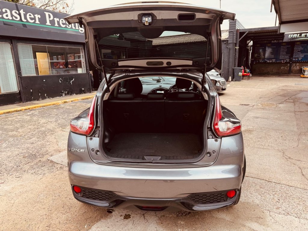 Used Nissan Juke 2018 for sale - 76420071: Photo 7