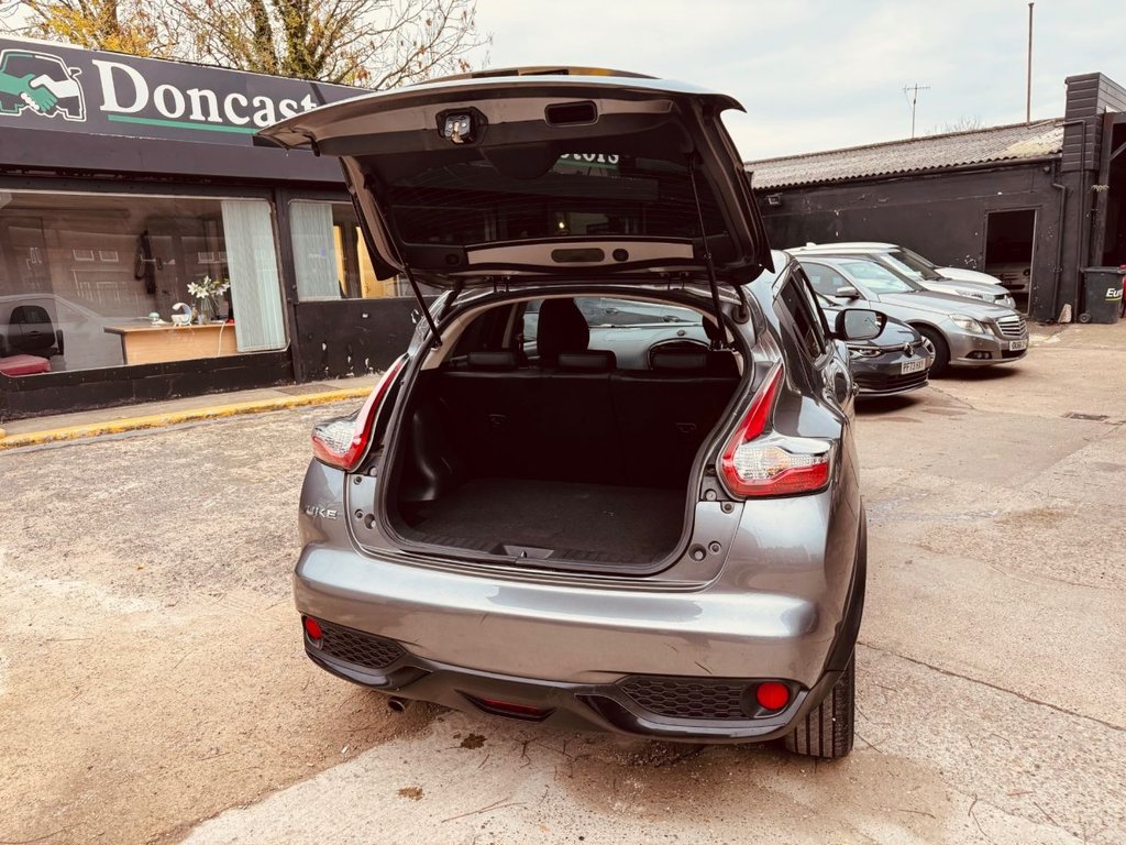 Used Nissan Juke 2018 for sale - 76420071: Photo 8