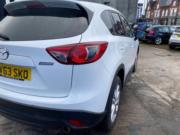 Used Mazda CX-5 2013 for sale - 76168467: Photo 10
