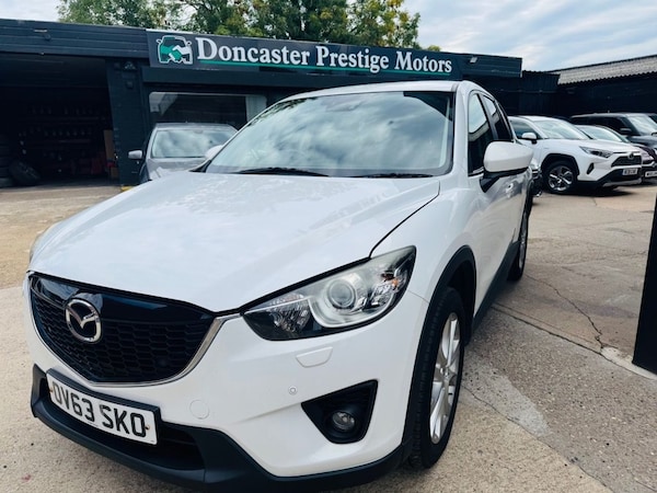 Used Mazda CX-5 2013 for sale - 76168467: Photo 11