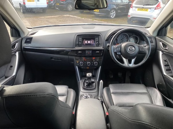 Used Mazda CX-5 2013 for sale - 76168467: Photo 12