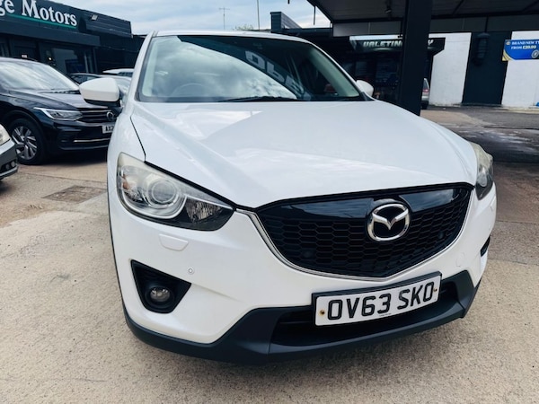 Used Mazda CX-5 2013 for sale - 76168467: Photo 15