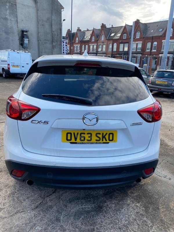 Used Mazda CX-5 2013 for sale - 76168467: Photo 17