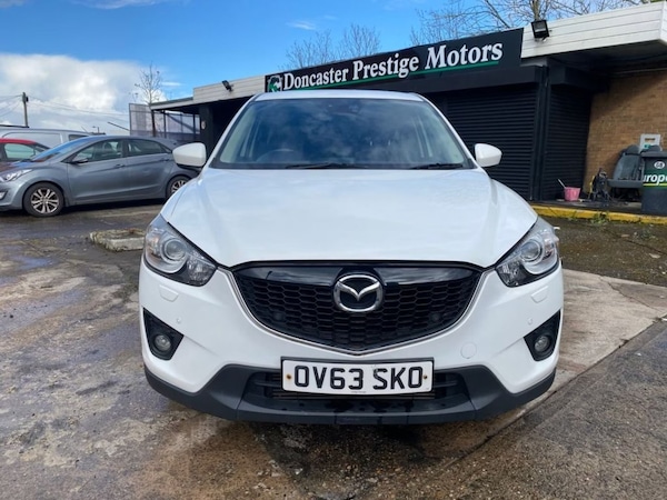Used Mazda CX-5 2013 for sale - 76168467: Photo 1