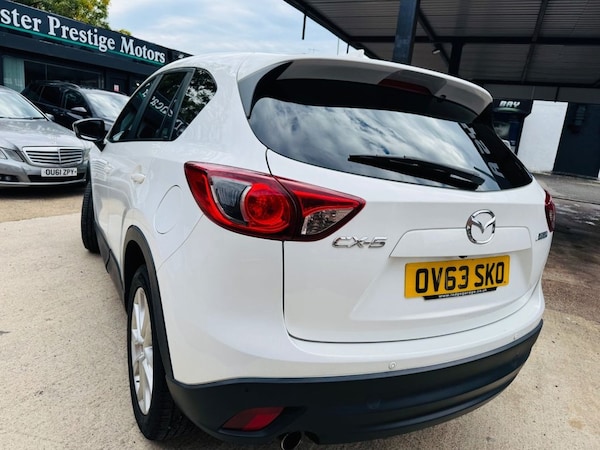 Used Mazda CX-5 2013 for sale - 76168467: Photo 21