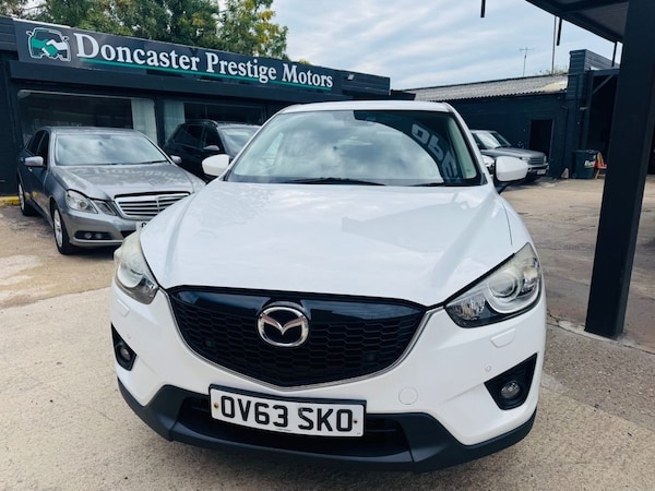 Used Mazda CX-5 2013 for sale - 76168467: Photo 2
