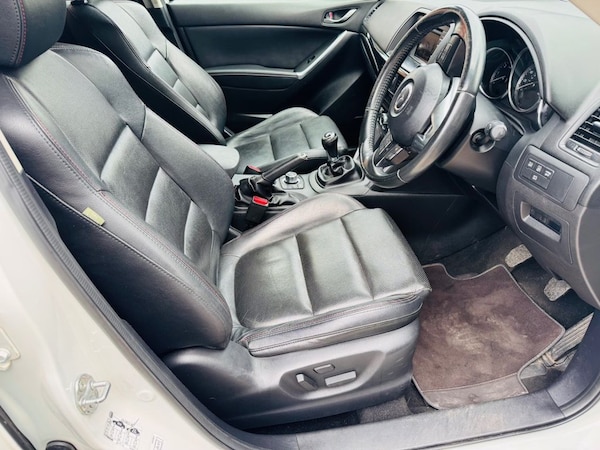 Used Mazda CX-5 2013 for sale - 76168467: Photo 32