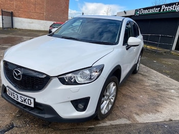 Used Mazda CX-5 2013 for sale - 76168467: Photo 3