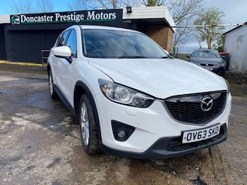 Used Mazda CX-5 2013 for sale - 76168467: Photo 4