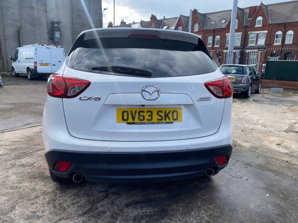 Used Mazda CX-5 2013 for sale - 76168467: Photo 5