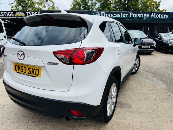 Used Mazda CX-5 2013 for sale - 76168467: Photo 6