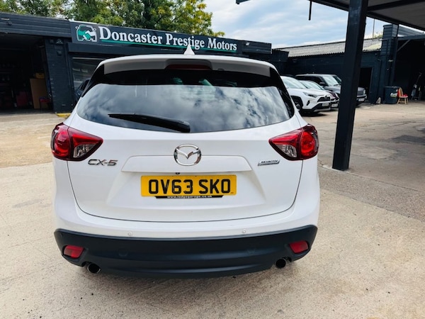 Used Mazda CX-5 2013 for sale - 76168467: Photo 7