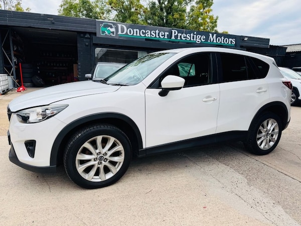 Used Mazda CX-5 2013 for sale - 76168467: Photo 9