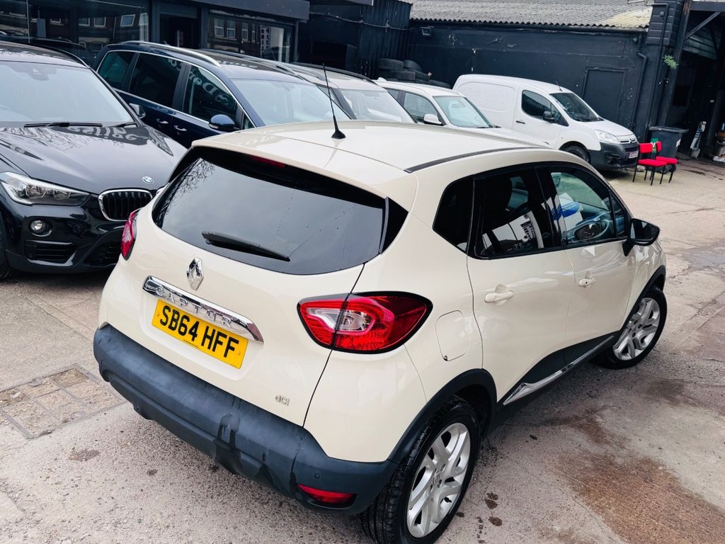 Used Renault Captur 2014 for sale - 78220803: Photo 10