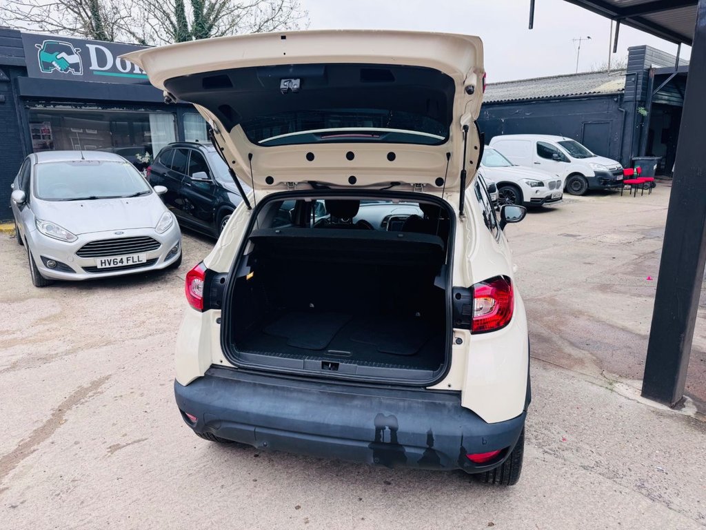 Used Renault Captur 2014 for sale - 78220803: Photo 11
