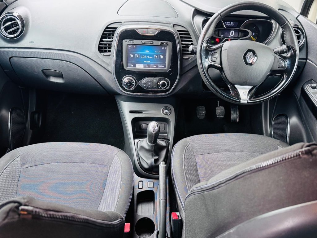 Used Renault Captur 2014 for sale - 78220803: Photo 12