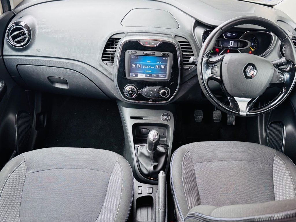 Used Renault Captur 2014 for sale - 78220803: Photo 13