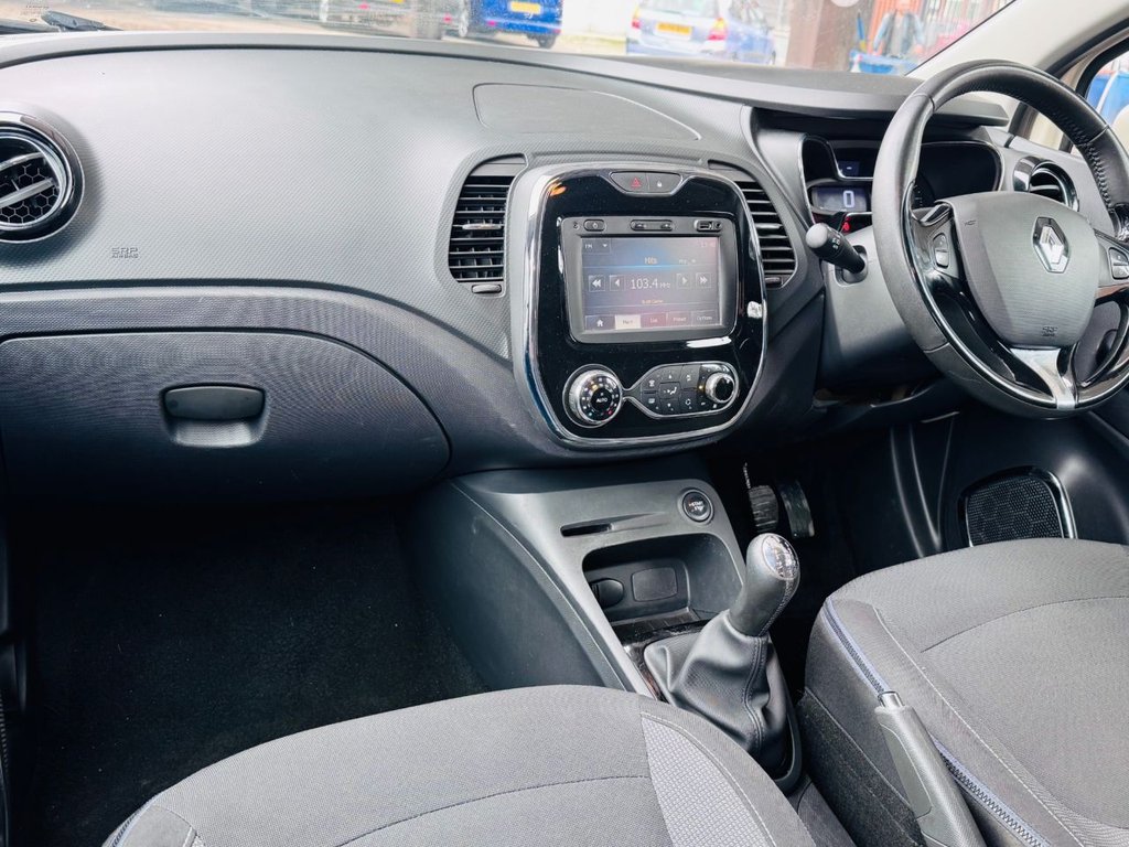 Used Renault Captur 2014 for sale - 78220803: Photo 14