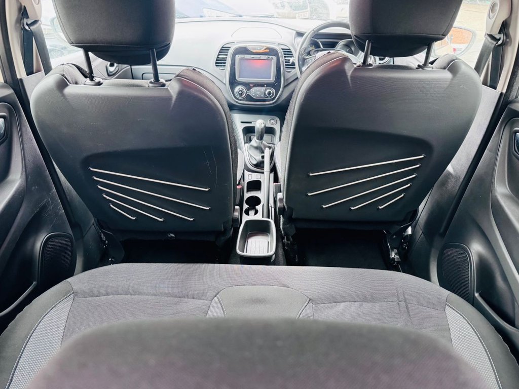 Used Renault Captur 2014 for sale - 78220803: Photo 17