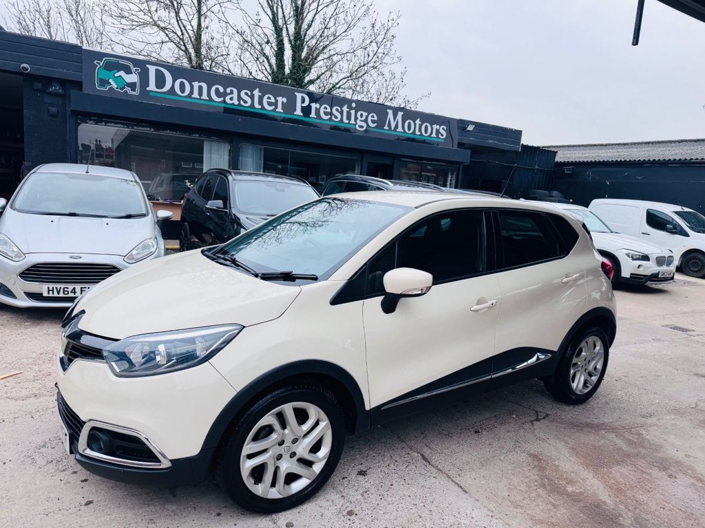 Used Renault Captur 2014 for sale - 78220803: Photo 2