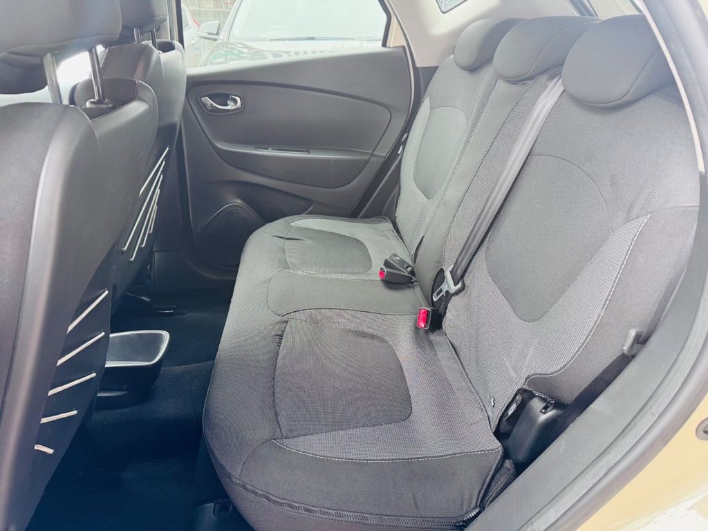 Used Renault Captur 2014 for sale - 78220803: Photo 21