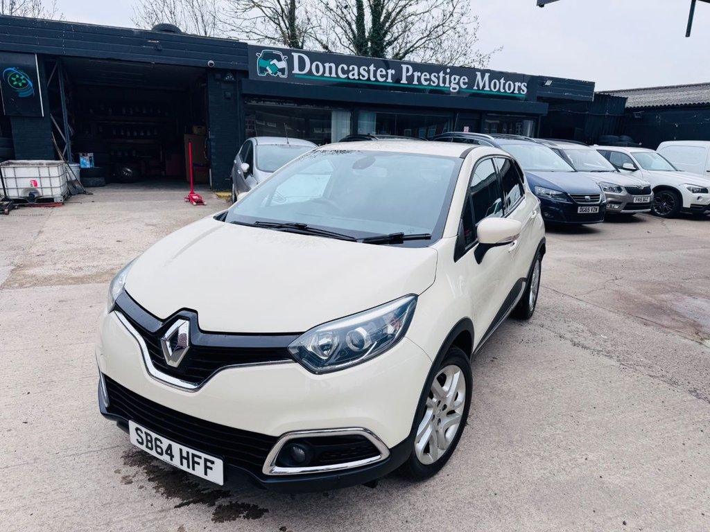 Used Renault Captur 2014 for sale - 78220803: Photo 3