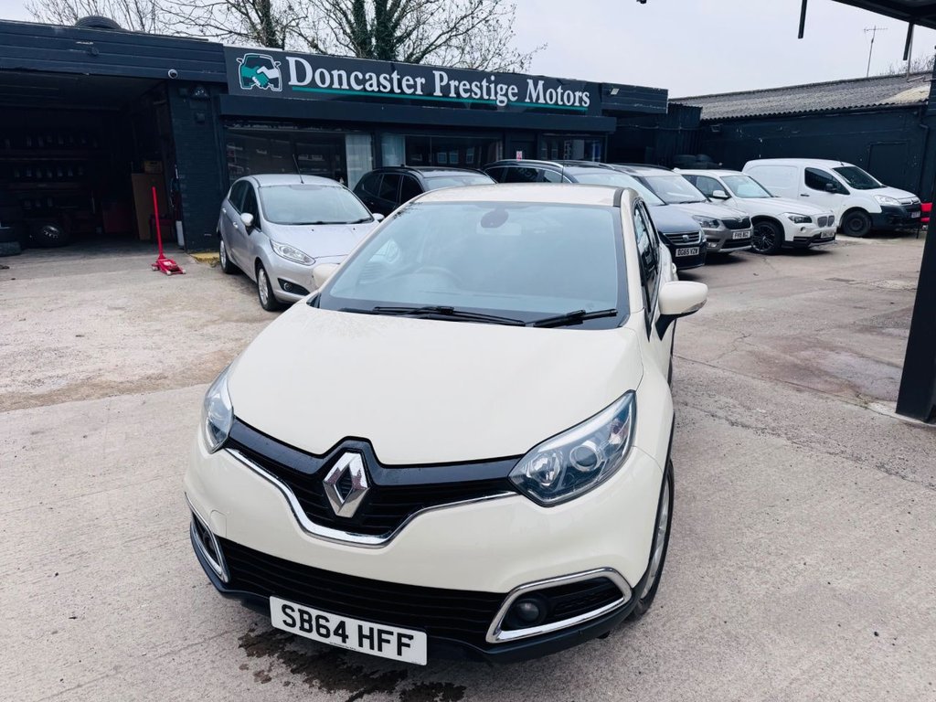 Used Renault Captur 2014 for sale - 78220803: Photo 4