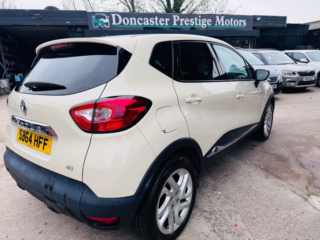 Used Renault Captur 2014 for sale - 78220803: Photo 7