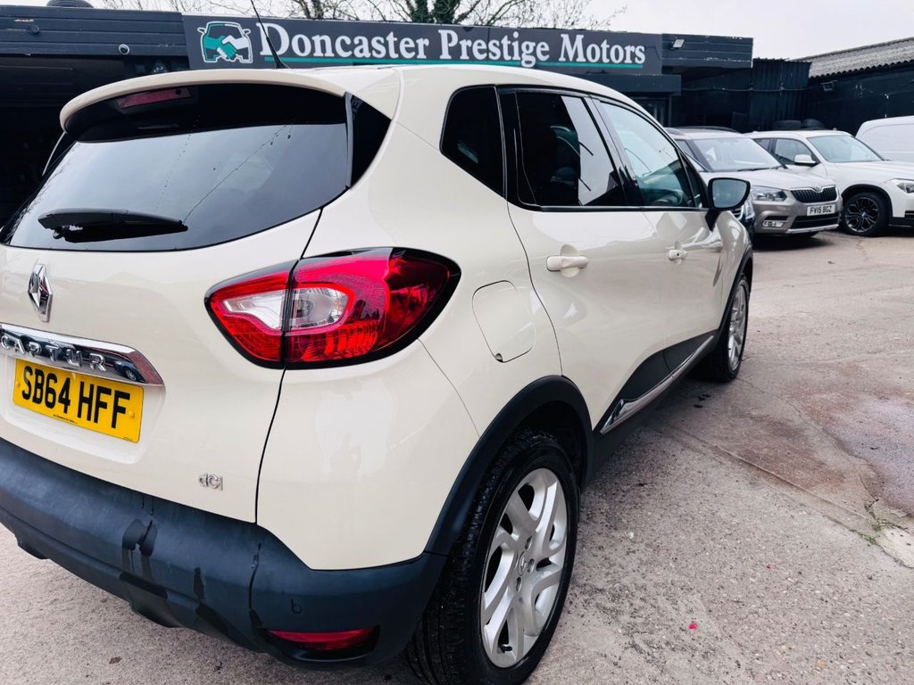 Used Renault Captur 2014 for sale - 78220803: Photo 8