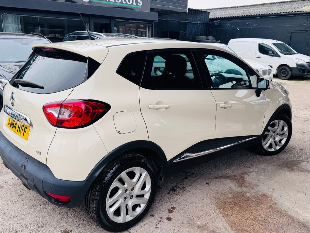 Used Renault Captur 2014 for sale - 78220803: Photo 9