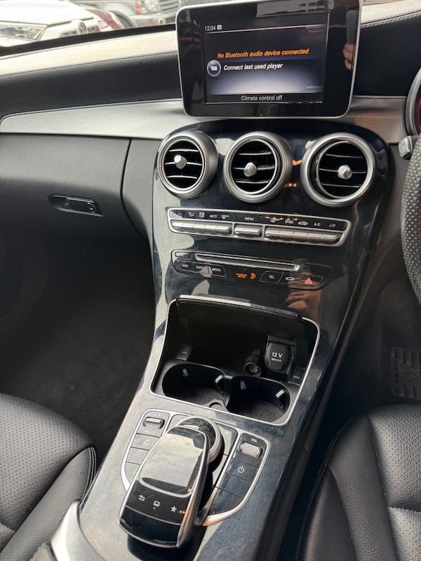 Used Mercedes-Benz C-Class 2015 for sale - 76147712: Photo 10