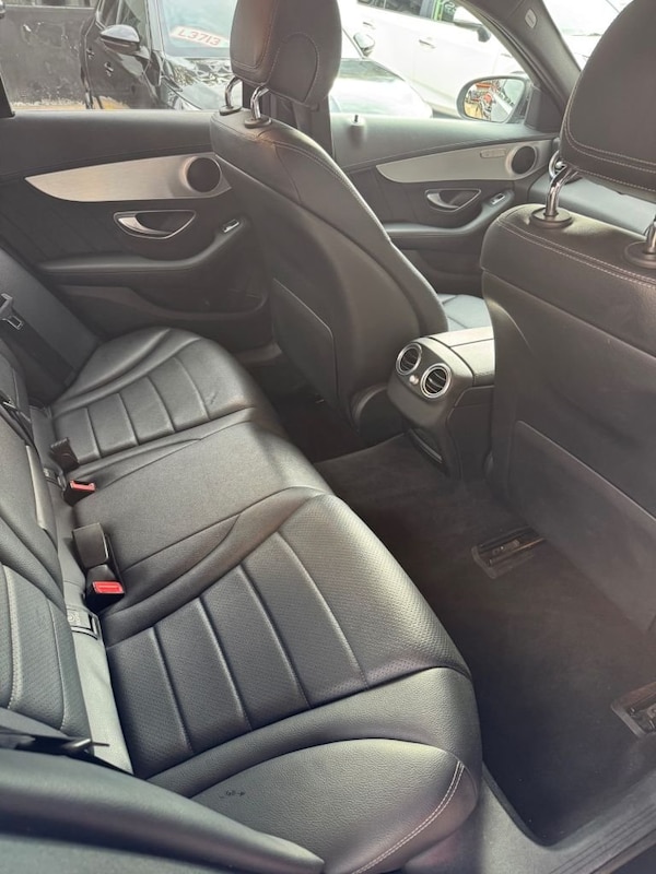 Used Mercedes-Benz C-Class 2015 for sale - 76147712: Photo 11