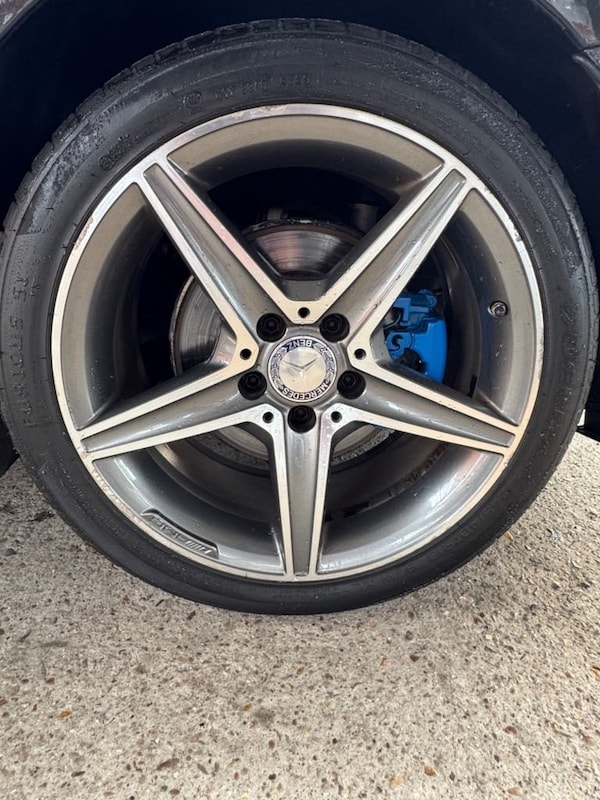 Used Mercedes-Benz C-Class 2015 for sale - 76147712: Photo 14