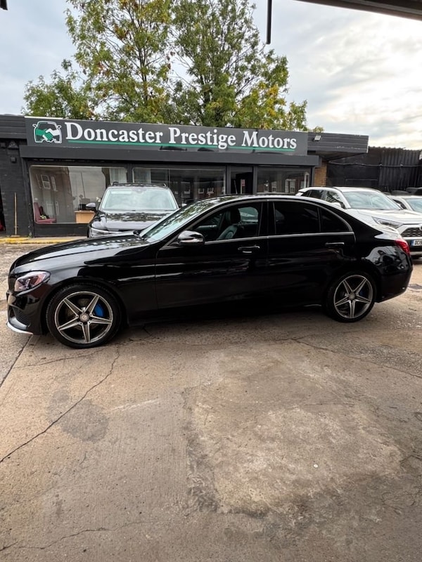 Used Mercedes-Benz C-Class 2015 for sale - 76147712: Photo 16