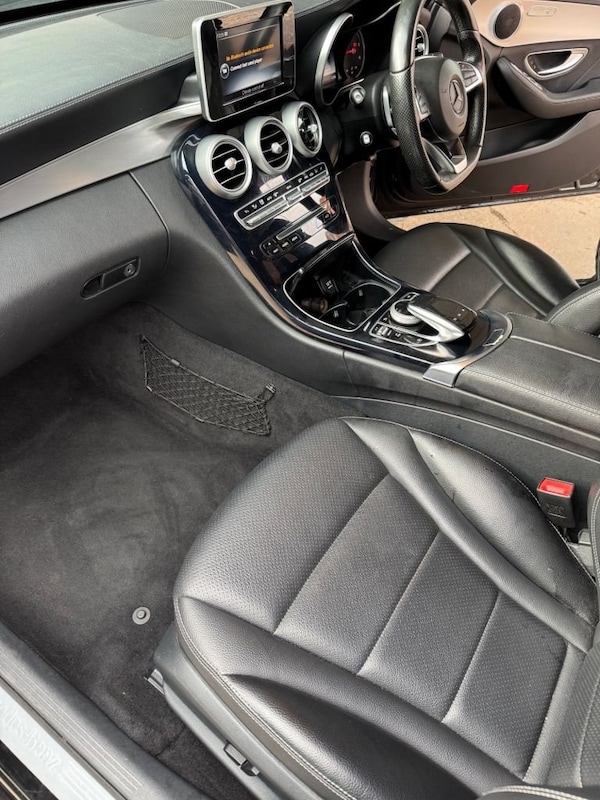 Used Mercedes-Benz C-Class 2015 for sale - 76147712: Photo 18