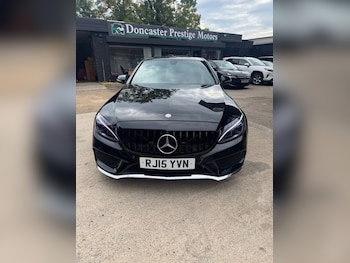 Mercedes-Benz - C-Class